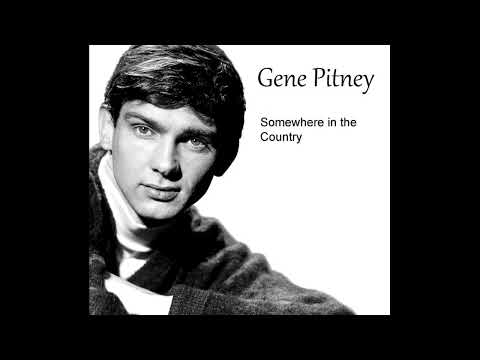 Gene Pitney - Somewhere in the Country (Stereo Remix)