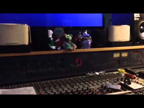 J Burn - Freight Train - Mixing session featuring Jason Crosby & Jay Lane — Recorded at TRI Studios