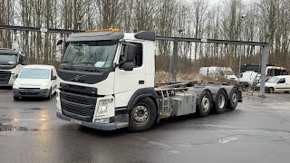 Camion ampliroll Volvo FM-460 | Image 4 - Autoline