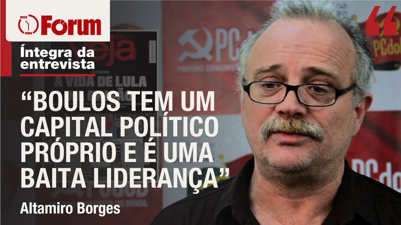 Altamiro Borges explica ascensão de Marçal  e detona narrativa do “Uber empreendedor”