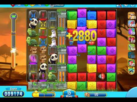 Pet Rescue Saga   Level 2837   No Boosters