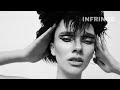 Lesley Spencer creates a punk-inspired ode to female empowerment - INFRINGE // the Anthropology of Hair Lesley Spencer creates a punk-inspired ode to female empowerment
