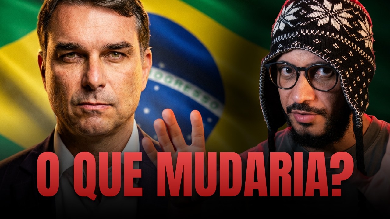 O plano de tecnologia de Flávio Bolsonaro
