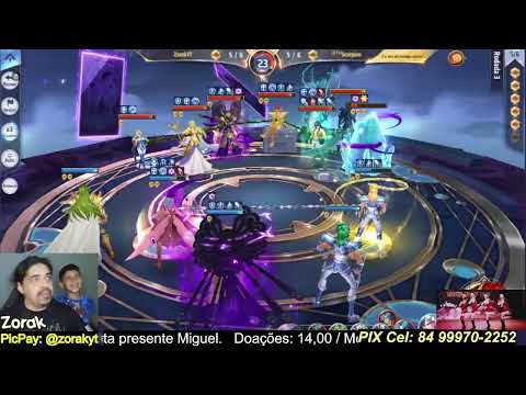 QUARTAS DE FINAIS DO JAMIEL - GO JORGE!