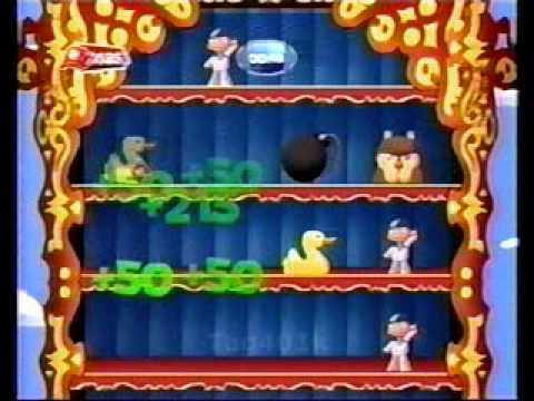 101 -in- 1 Party Megamix Wii - Hyper Can Shooting