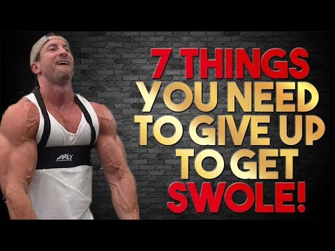 7 Muscle Building Mistakes You Are Probably Making! Video