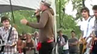 City and Colour Sleeping Sickness Featuring Gord Downie