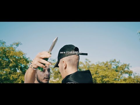 LITTLE PABLO - ANÓMALO (VideoClip)