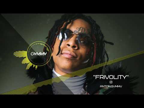 [FREE] Type Beat Young Thug 2019 - "Frivolity" | Rap/Trap [159 bpm]