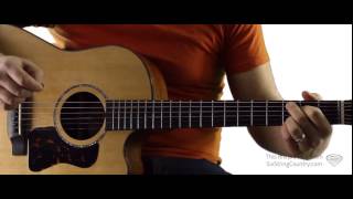 Radio - Guitar Lesson and Tutorial - Darius Rucker