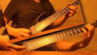 Darkseed - Like To A Silver Bow [Guitar Cover] w/ TAB