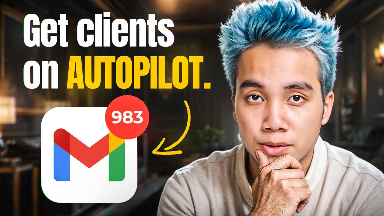 How to Get Clients For FREE On YouTube Without Showing Your Face