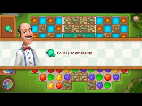 Gardenscapes Level 2426