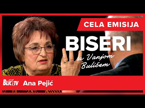 ZAŠTO NIJE OSUĐEN NIJEDAN KRADLJIVAC BEBA? Ana Pejić u svojoj ispovesti kod Bulića otkriva istine