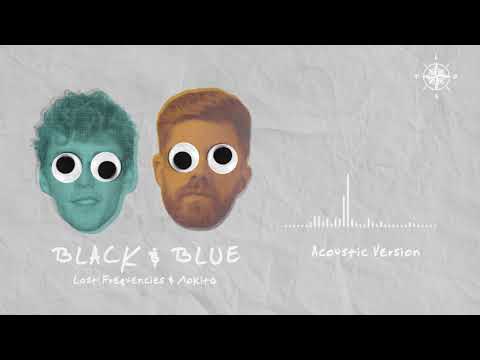 Videoclip de Black & Blue (Acoustic Version) — Lost Frequencies