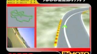 Pista Mugello: curva Arrabbiata 1 - motosprint.it