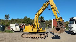 Mini-pelle Komatsu PC130-7K | Image 4 - Machineryline