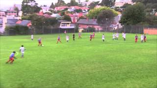preview picture of video 'Summer Cup Div A Semi South Hobart v Olympia'