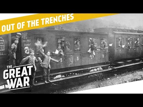 Are Those Insane Austrian Railways Still In Use? I OUT OF THE TRENCHES