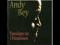 Ron Carter - I'll Remember April - from Tuesdays in Chinatown by Andy Bey - #roncarterbassist