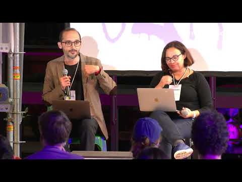 Video Thumbnail: re:publica 2024: Against Automated Fortress Europe