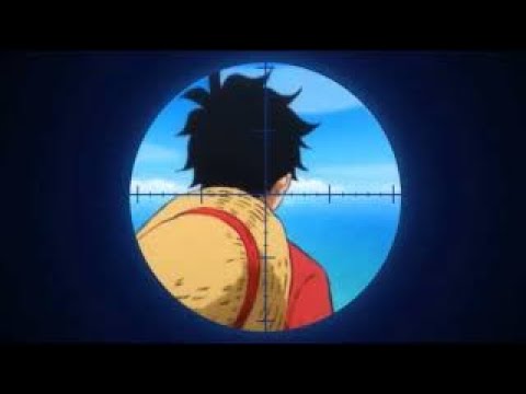 Luffy Uses Future Sight - One Piece 893