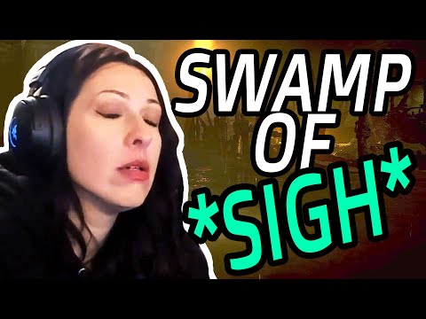 DEMON'S SOULS REMAKE Walkthrough Part 13 - SWAMP OF SORROW