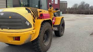 Eladó Volvo L40B-TP kerekes rakodó - Kép 4 | Machineryline HU Volvo L40B-TP kerekes rakodó | Kép 4 - Machineryline