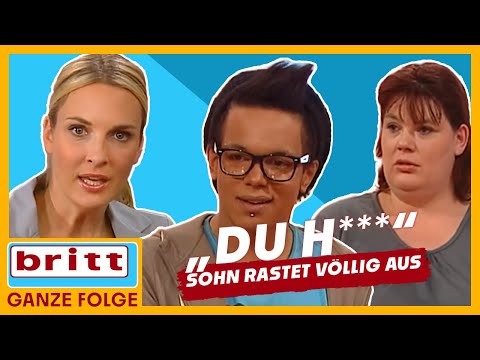 Vom Messi-Zimmer zur Total-Eskalation: Mutter will Ordnung, Sohn flippt komplett aus | Britt