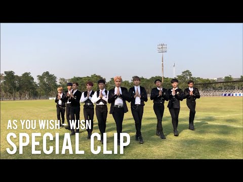 [Special clip] WJSN (우주소녀) - As You Wish (이루리) by Actias (Thailand)