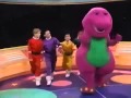 Barney In Outer Space 1998 Version Part 2