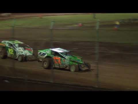 Premium Highlight: 2012 QLD V8 Dirt Modified Title - A-Main - Kingaroy