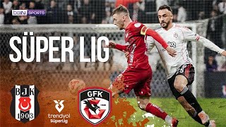 Besiktas vs Gaziantep | HIGHLIGHTS Superlig Turkish Lig | 12/08/2025 | beIN SPORTS USA