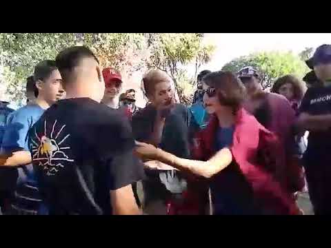 Rowen vs Ciro [La piedra free]