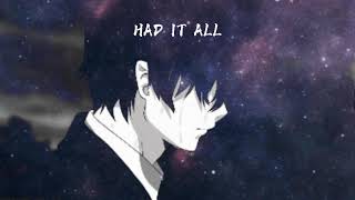 HAD IT ALL      BY: PARACHUTE