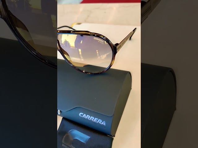 Vídeo relacionado con Carrera Gafas de Sol 341/S 2IK HAVANA GOLD 54/17/145 Hombre