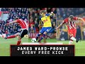 EVERY FREE-KICK 🔥 | James Ward-Prowse is a set-piece genius