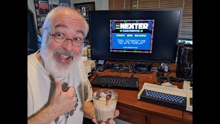 NEXTER Issue #1 - ZX Spectrum Next Magazine - Digital Zine for Sinclair 8bit Computer - Retro