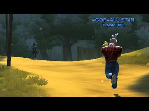 Pistol Duell | Schossi vs. Eskulapa