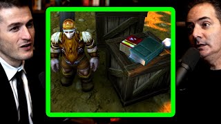 Worst video game quest ever created: World of Warcraft's Green Hills of Stranglethorn | Jeff Kaplan