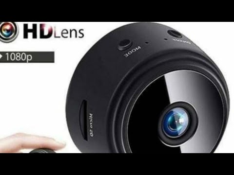 Spy Camera Wireless Hd 1080p Spy Hidden Camera Wifi Module