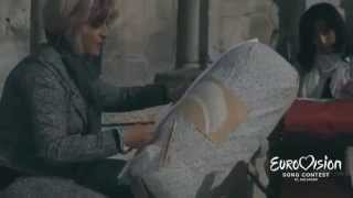 Anita Simoncini &amp; Michele Perniola - Chain of Lights Eurovision 2015 (San Marino)