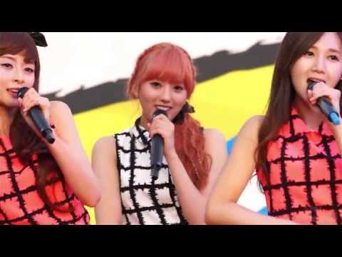 130515 백제예술대 비봉제 헬로비너스(HELLOVENUS) - venus 윤조 직캠