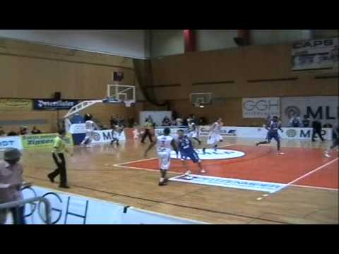 USC Heidelberg vs BG Karlsruhe 2010