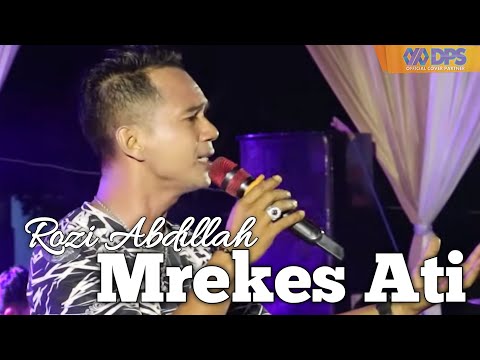 Rozy Abdilah - Mrekes Ati | Live cover