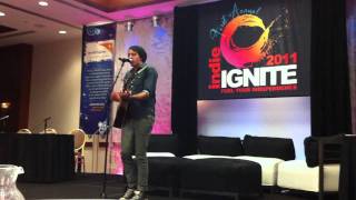Jeremy Oliveria / Warren Barfield ~ Live at Indie Ignite Conference