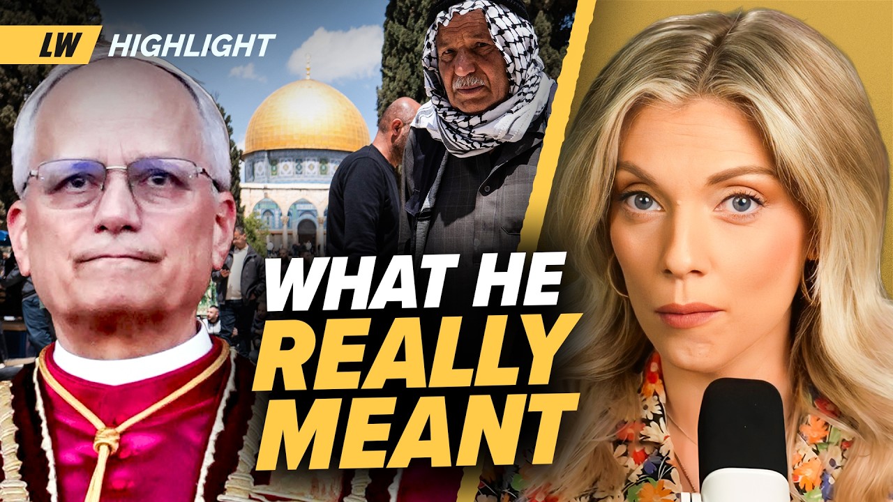 The TRUTH About Pope Leo’s Islam Comments