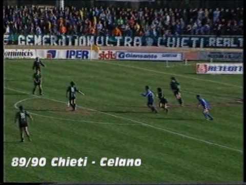 1989 1990 Chieti - Celano