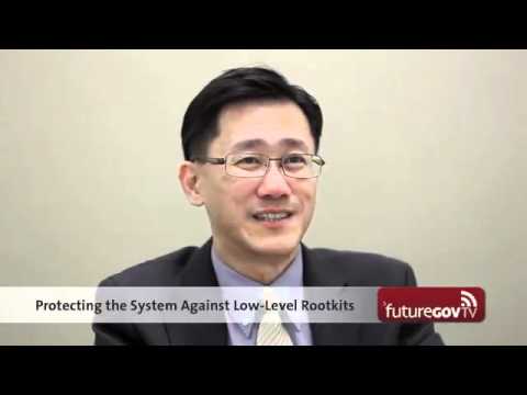 Countering Advanced Persistent Threats  (An interview by FutureGov)