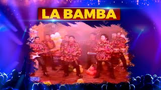 LA BAMBA - POLLERA COLORADA
